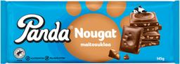 Panda Nougat piimašokolaad 145g