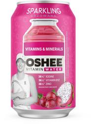 OSHEE Vitamiinivesi Sparkling Vitam.&Miner 330ml