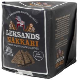Leksands juuretisega näkileivad 200 g