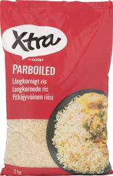 Aurtöödeldud (parboiled) pikateraline riis 2 kg