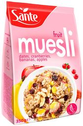 Sante müsli 350g puuviljadega