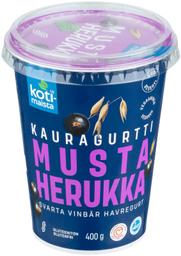 Kotimaista mustasõstra-kaeravahepala 400g