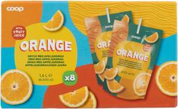 Coop apelsinimahlajook 8-pakk 1,6 l