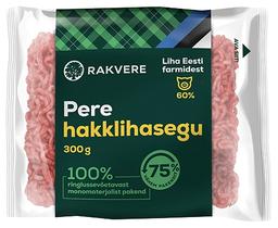Rakvere Perehakklihasegu 300g