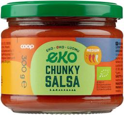 Coop keskmiselt vürtsikas tomatikaste, ökoloogiline, 300 g