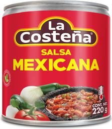 La Costena mehhikopärane salsakaste, 220 g