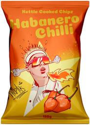 Nublu Starchipz Habanero-tšilli maitselised kartulikrõpsud 150g