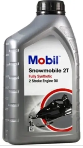 MOBIL 2-STROKE SNOWMOBILE 1 L
