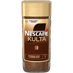 Nescafé Kulta 100g pikakahvi purkki