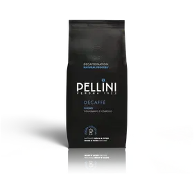 Pellini Decaffe kofeiiniton jauhettu espressokahvi 185g
