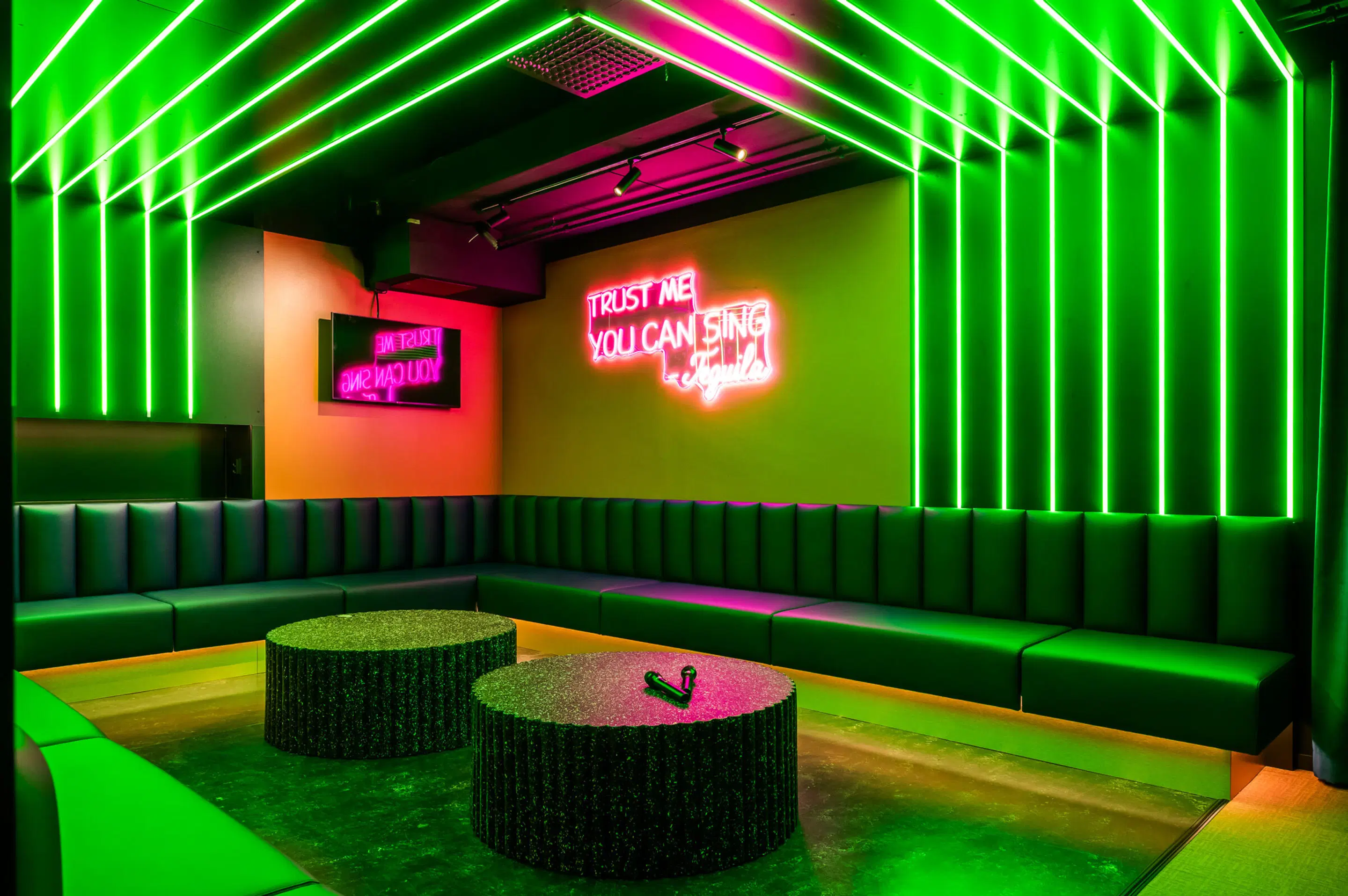 Yksityinen karaokehuone Oulu