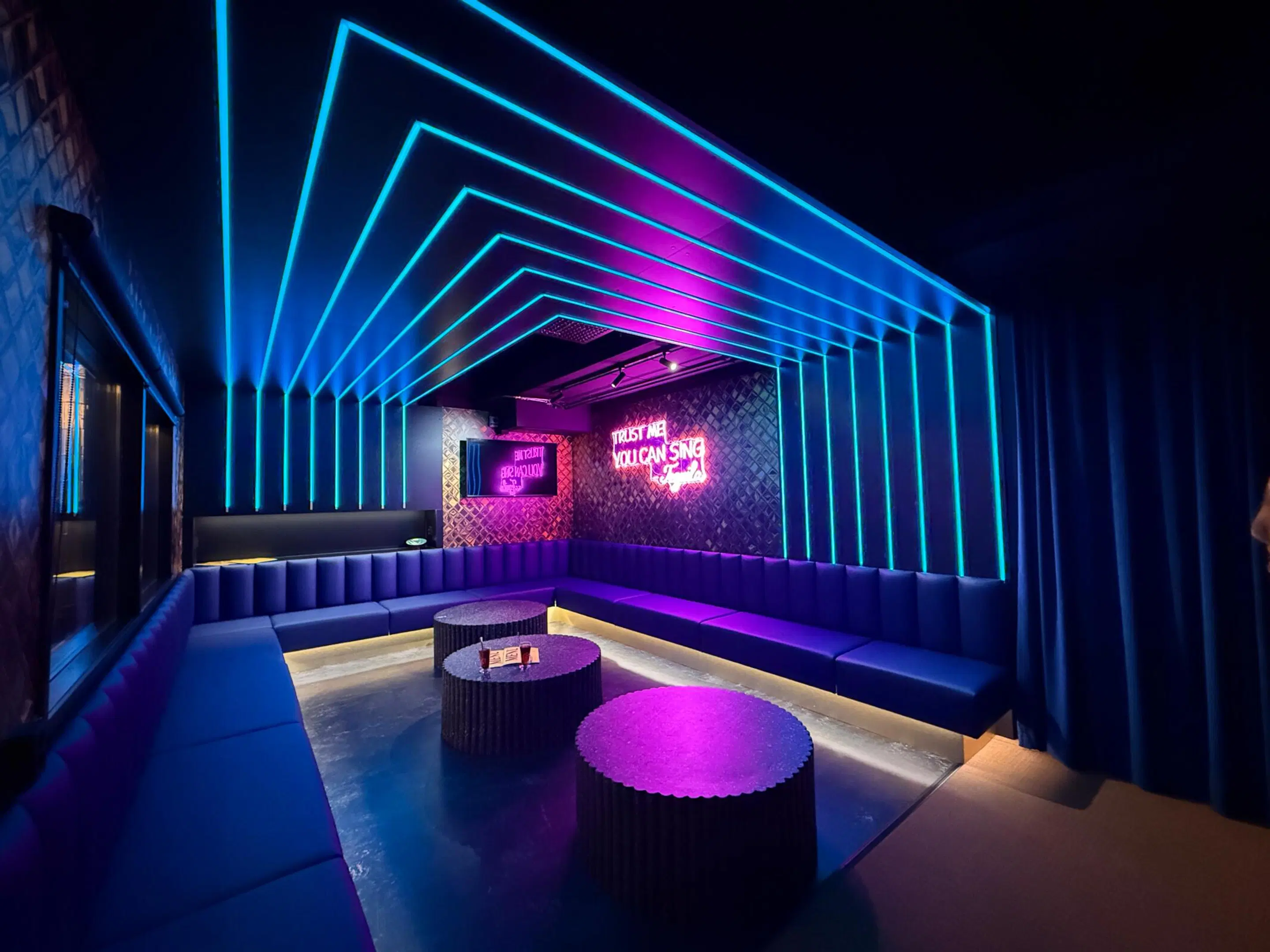 Yksityinen karaokehuone Oulu