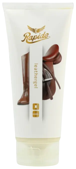 Rapide Leather Gel nahkavarusteiden puhdistusgeeli 200ml