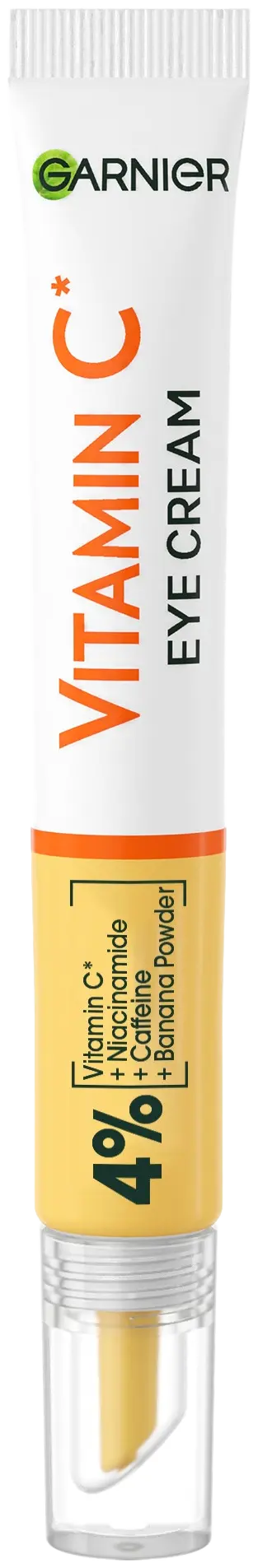 Garnier SkinActive Vitamin C Glow Boosting silmänympärysvoide 15ml