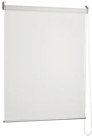 Ihanin rullaverho Screen 160x170 cm valkoinen - VALKOINEN