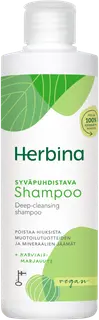 Herbina 250ml Syväpuhdistava shampoo