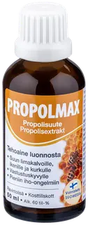 Propolmax propolisuute 50 ml