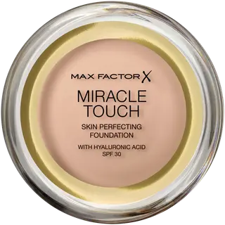 Max Factor Miracle Touch -meikkivoide 40 Creamy Ivory 11,5g