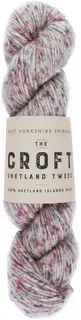 West Yorkshire Spinners lanka The Croft Shetland Tweed DK 100g Mailand 813