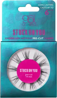 GBL Cosmetics Stuck on you underlash pre-cut ripsipalat 14mm