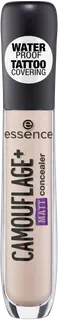 essence CAMOUFLAGE+ MATT concealer peitevoide 5 ml