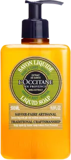 L'Occitane en Provence Shea Verbena Liquid Soap käsisaippua 500 ml