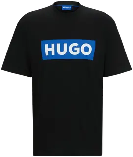 Hugo Blue Nico t-paita