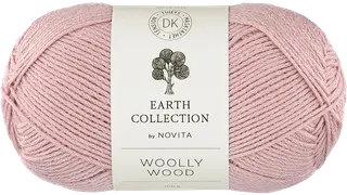 Novita Lanka Woolly Wood 100g 505
