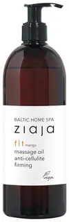 Ziaja Baltic Home Spa Fit kiinteyttävä hierontaöljy 490 ml
