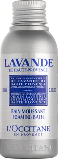 L'Occitane Lavender Foaming Bath kylpyvaahto 100 ml