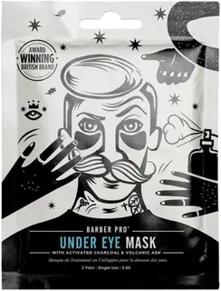 Beauty Pro Under Eye Mask silmänympärysnaamio (3 paria)