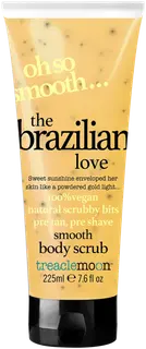 Treaclemoon Brazilian Love Body Scrub vartalokuorinta 225ml