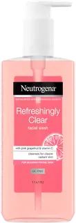 Neutrogena Refreshingly Clear Facial Wash puhdistusgeeli 200 ml