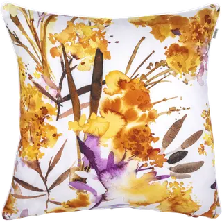 Pentik Kultapiisku tyynynpäällinen 45x45 cm, keltainen