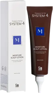 Sim Sensitive System4 M Moisture Scalp Lotion tehohoito 150 ml