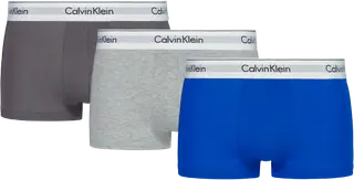 Calvin Klein Modern Cotton Stretch 3-pack trunk alushousut