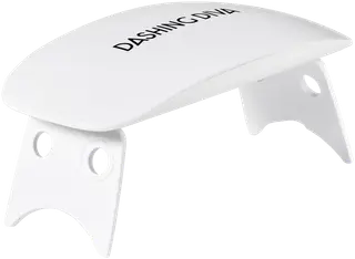 Dashing Diva Glaze Tool Mini LED Lamp kynsiuuni geelikynsitarrojen kiinnitykseen