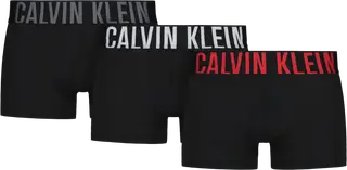 Calvin Klein Intense Power Mic 3-pack trunk alushousut