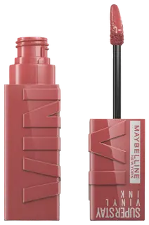Maybelline New York Superstay Vinyl Ink 45 Capricious huulipuna 4,2 ml