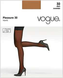 Vogue Pleasure sukkahousut 30 den