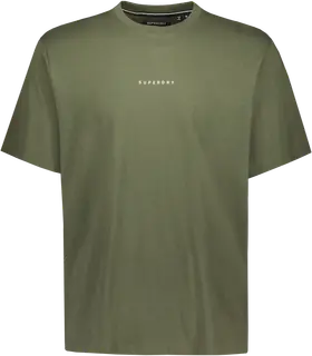 Superdry Code surplus t-paita