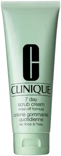 Clinique 7 Day Scrub Cream Rinse-Off Formula kuorintavoide 100 ml