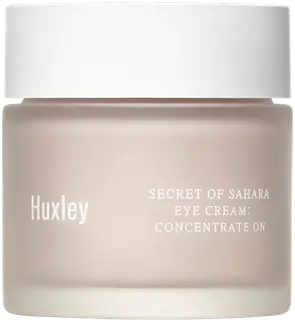 Huxley Eye Cream; Concentrate On silmänympärysvoide 30ml
