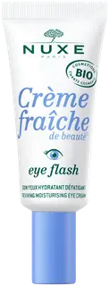 Nuxe Creme Fraiche de Beaute BIO Eye Flash Anti-Fatigue Moisturizer Care silmänympärysvoide 15 ml
