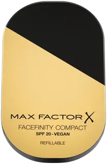 Max Factor Facefinity Compact 10 g Powder 001 Porcelain -meikkipuuteri