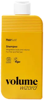 Hairlust Volume Wizard Shampoo tuuheuttava shampoo 250 ml