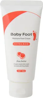 Baby Foot Extra Rich Foot Cream jalkavoide 80g