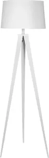 Pentik Milano lattialampunjalka 58x135 cm, valkoinen
