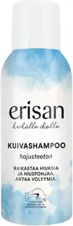 Erisan Hajusteeton Kuivashampoo 100 ml