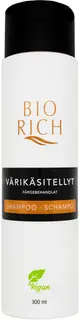 Bio Rich Värikäsitellyt shampoo 300 ml